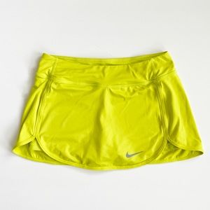Nike DriFit Tennis/Running Skort